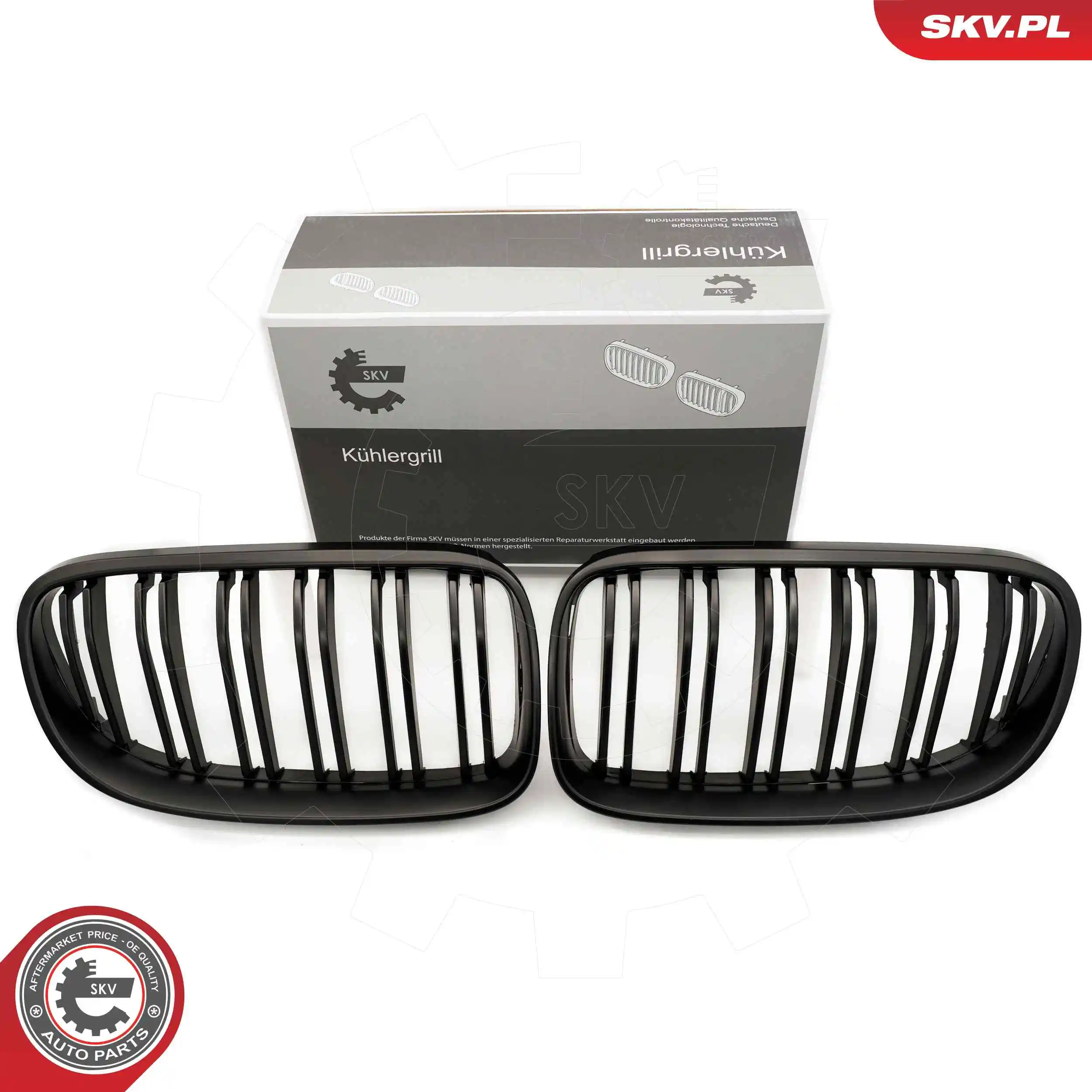 Radiator Grille